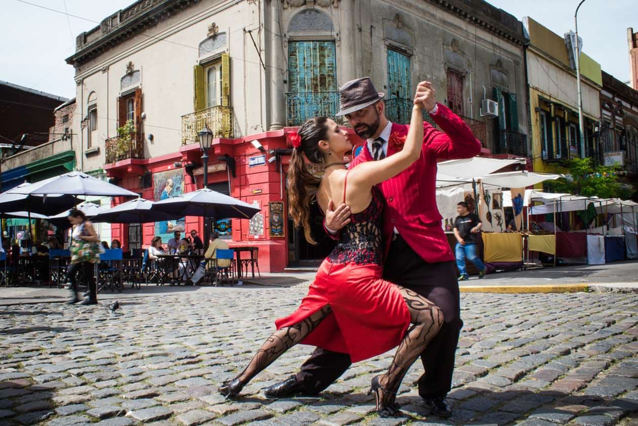 Escape Weekend – Buenos Aires y Tango