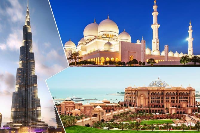 Dubái & Abu Dhabi – 6 Noches