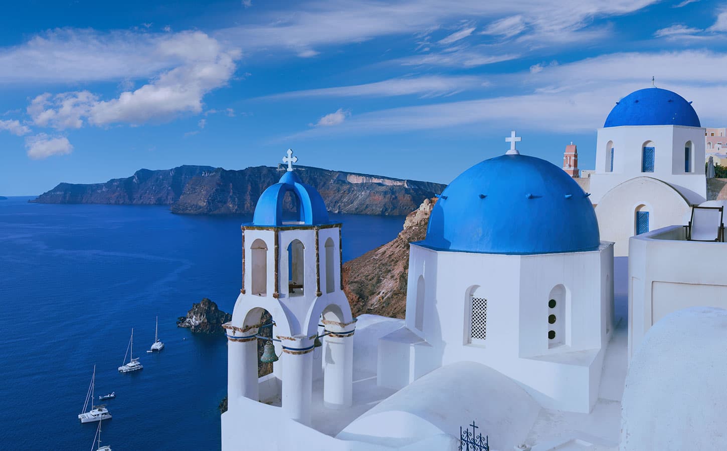 Grecia – Islas y Atenas 8 Noches