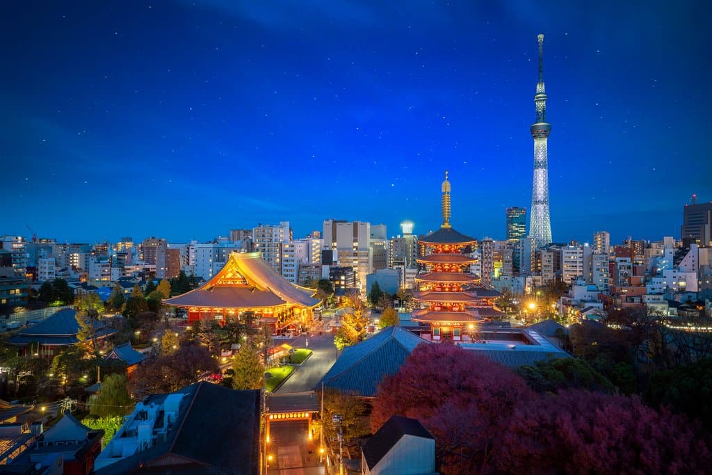 Japón Clásico – 10 Noches